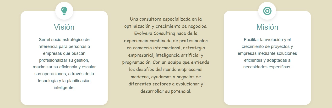 Quienes Somos